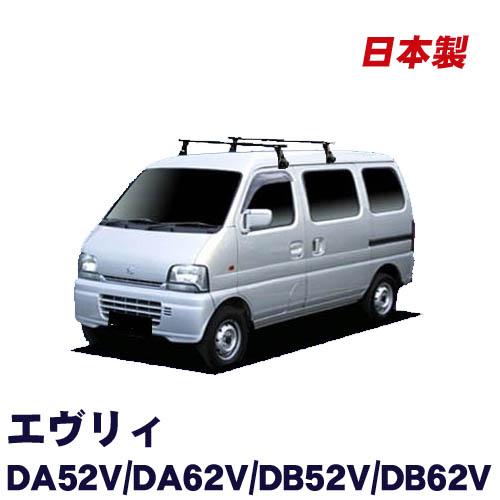 ベースキャリア（エブリィ用） 507af2731584c2811c84ca73d3f937