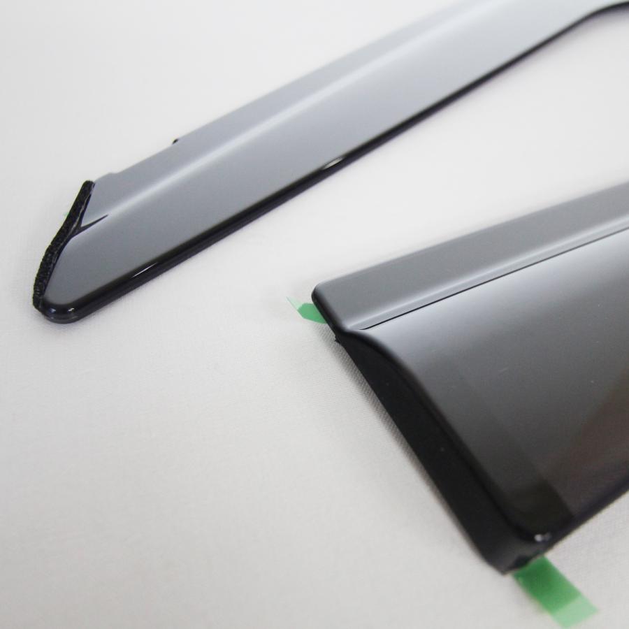 ヴォクシー 90系 サイドバイザー ドアバイザー 日本メーカー品 : NET