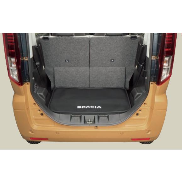 スペーシア スズキ純正品 スペーシアギア MK54S MK94S ラゲッジマット