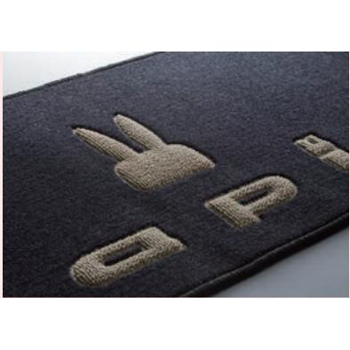 ラパン　ラゲッジマット　トランクマット　純正　オプション スズキ スズキ純正品 ラパン ラパンLC HE33S ラゲッジマット