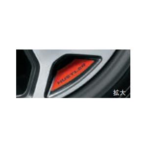 ハスラー スズキ純正品 ハスラータフワイルド MR92S MR52S ホイール