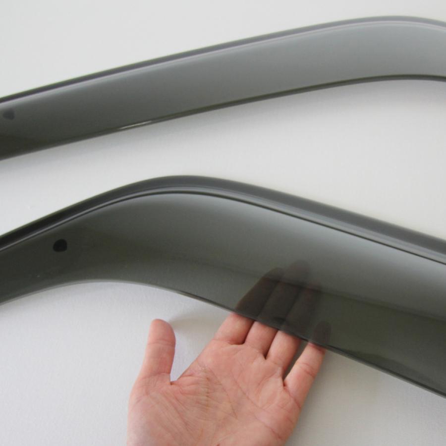 ミニキャブトラック DS16T サイドバイザー＆ゴムマット | 三菱 | 05