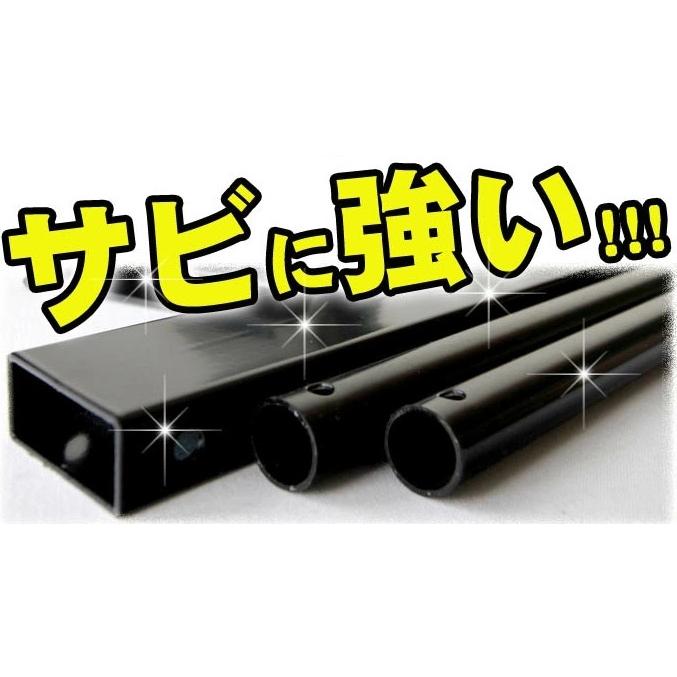 ホンダ N Box Jf1 Jf2 定番ルーフキャリア 6本脚ミドル 風切音低減ブラケット付 Nbox Roof Net Stage 通販 Yahoo ショッピング