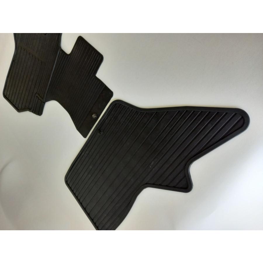 エブリィバン DA64V ゴムマット 日本製 | スズキ | 02