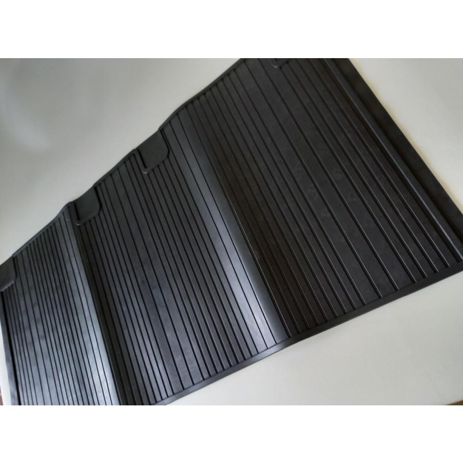 エブリィバン DA64V ゴムマット 日本製 | スズキ | 04