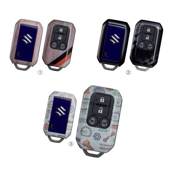 スペーシア スズキ純正品 スペーシアギア MK54S MK94S 携帯リモコン