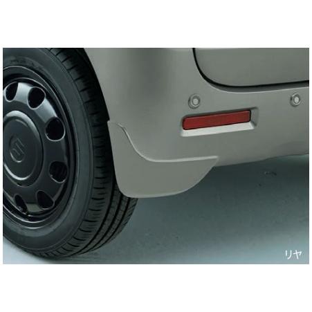 スペーシア スズキ純正品 スペーシアベース MK33V マッドフラップ