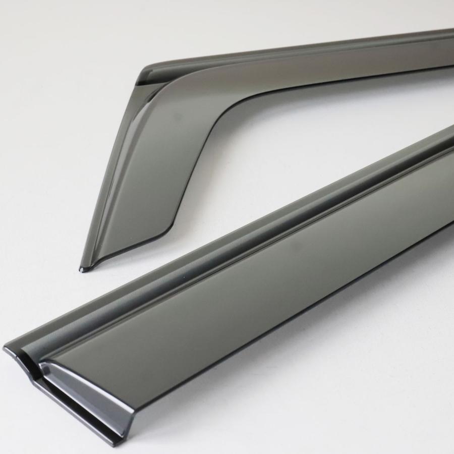 スペーシア MK54S MK94S サイドバイザー ドアバイザー 脱脂綿 取説付