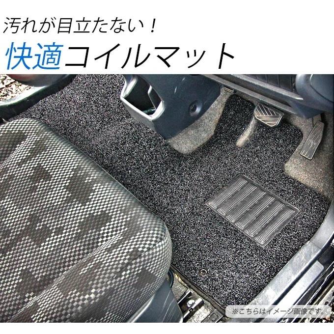 ハイエース 200系(標準幅/5人乗りスーパーGL) サイドバイザー＆フロア 