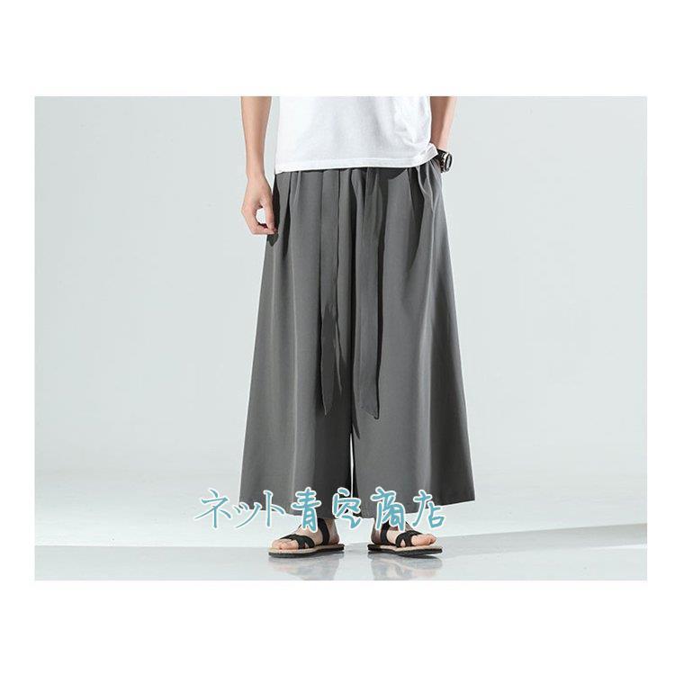 今年も話題の ボトムス パンツ サルエルパンツ メーズ ワイドパンツ 無地 ゆったり サルエルパンツ ワイドパンツ メンズ ガウチョパンツ ゆったり 九分丈 涼しいズボン 大きくサイズ 男性 セール 夏 秋 Www Threeriversofs Com