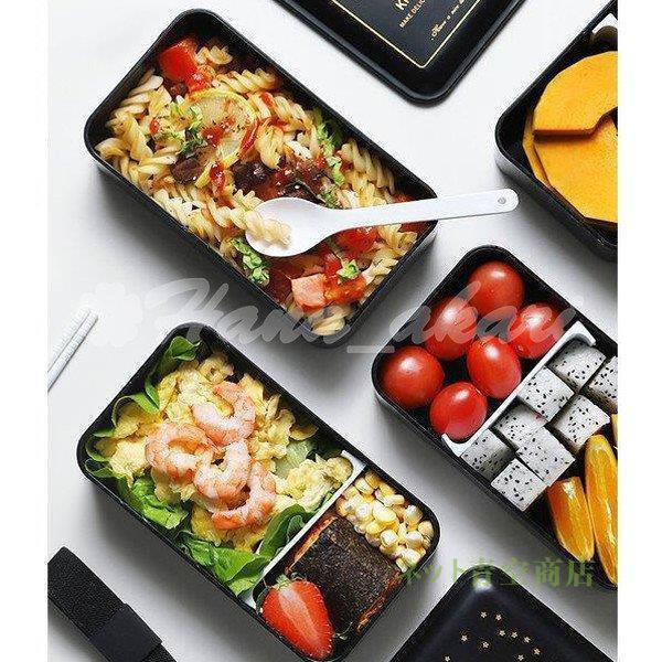 専門ショップ 弁当箱 男性 男子 大容量 2段 メンズ レンジ対応 スクウェア弁当 二段 お弁当 お弁当箱 ランチボックス ランチケース Aynaelda Com