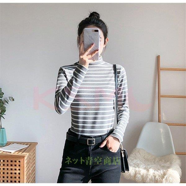 カットソー Tシャツ tシャツ 長袖 レディース トップス 無地 インナー 着痩せ 秋冬 お洒落 オフィス 通勤 秋 冬 重ね着 シンプル 冬物 柔らかい ストレッチ dtiNORbhP4, レディースファッション サワフジ ジャンボクリップ1段 ブラック 4本組 J-01-4P