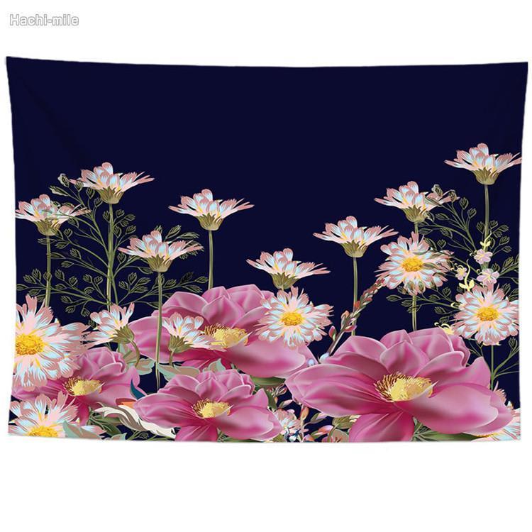 タペストリー インテリア おしゃれ 北欧 風景 花柄 植物 風景 花卉 大判 大きい 癒し 飾り付け 背景布 撮影用 Kk0924 Lvlu10 Strawberry Campus 通販 Yahoo ショッピング