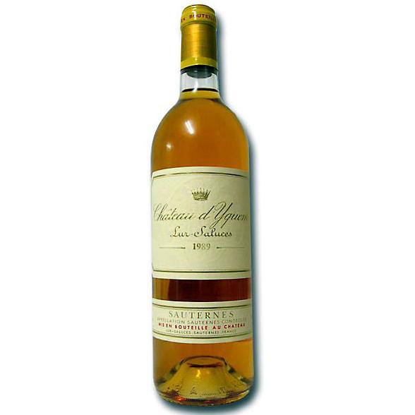 0 シャトー・ディケム d'Yquem and 1 Château Fine ディケム シャトー