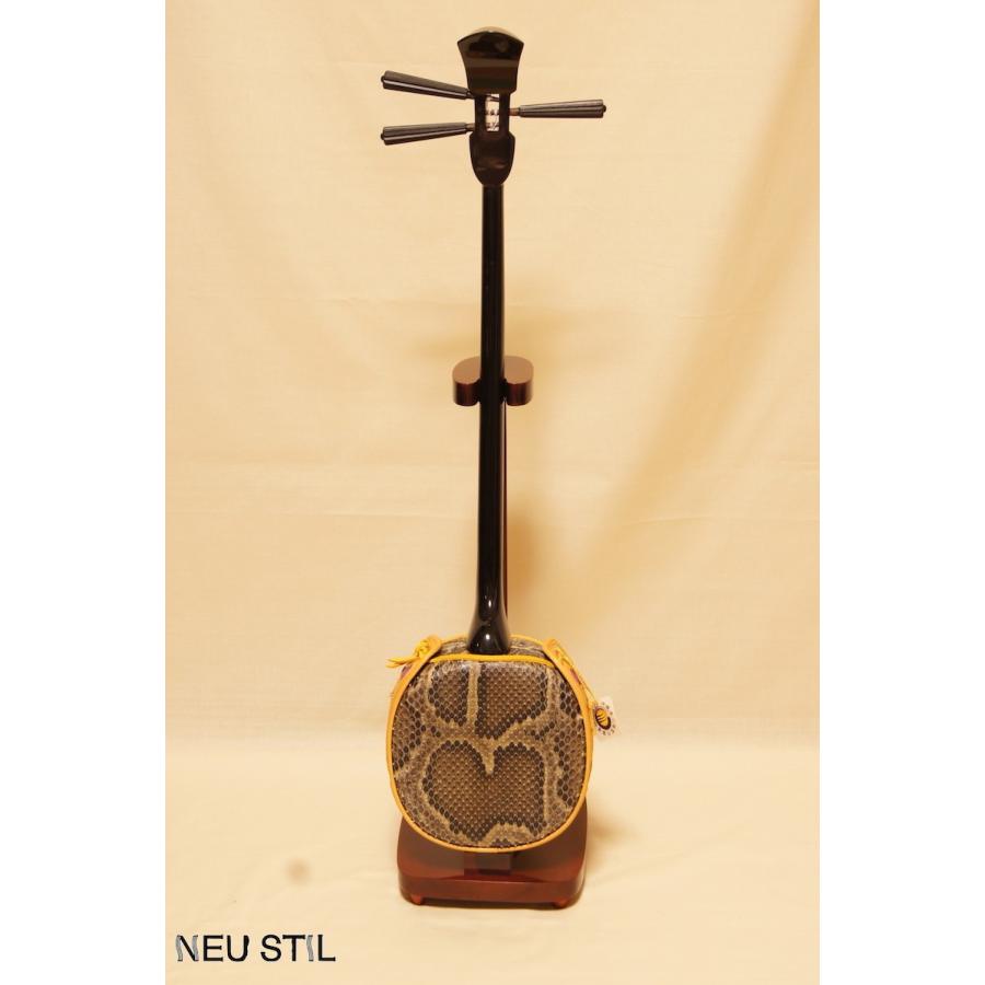 三線 仲嶺盛文 小与那城型 黒木 カミゲン : NEU STIL - 通販 三線 仲嶺盛文 小与那城型 黒木 カミゲン : NEU STIL - 通販