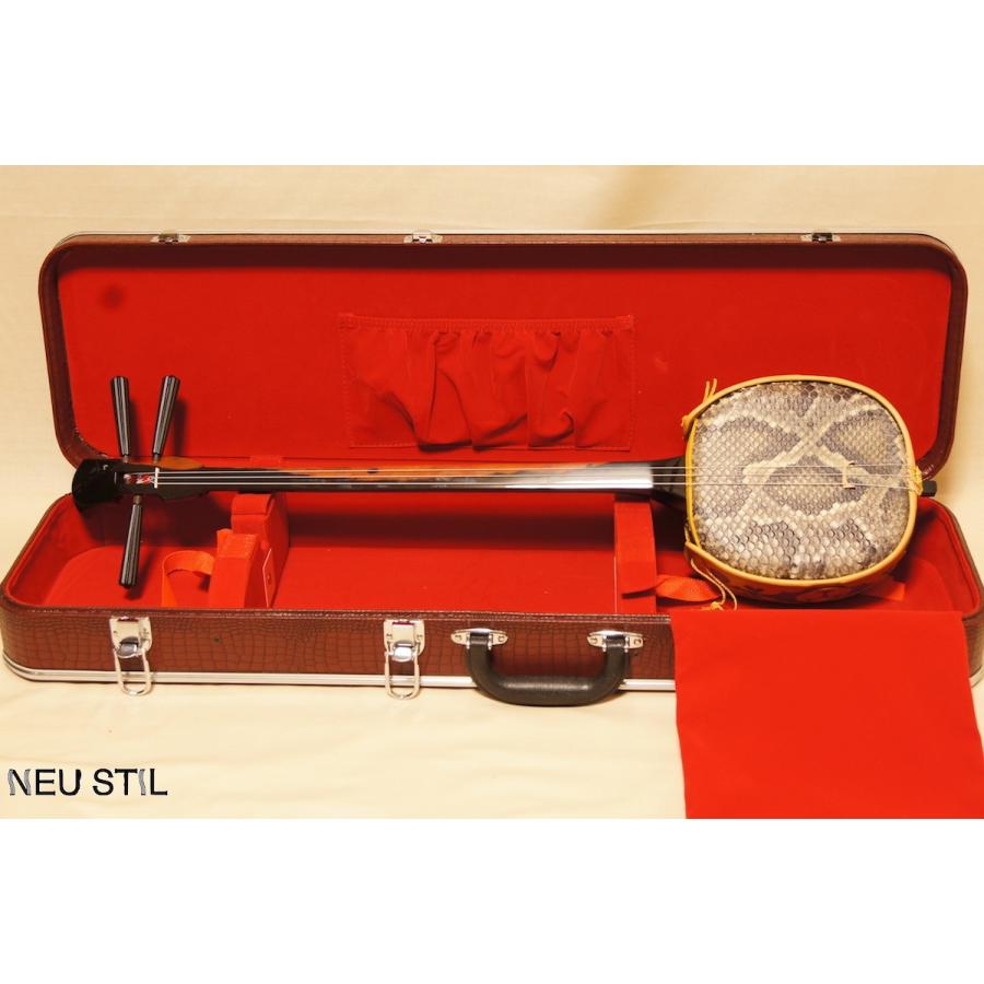 三線 仲嶺盛文 小与那城型 黒木 カミゲン : NEU STIL - 通販 三線 仲嶺盛文 小与那城型 黒木 カミゲン : NEU STIL - 通販