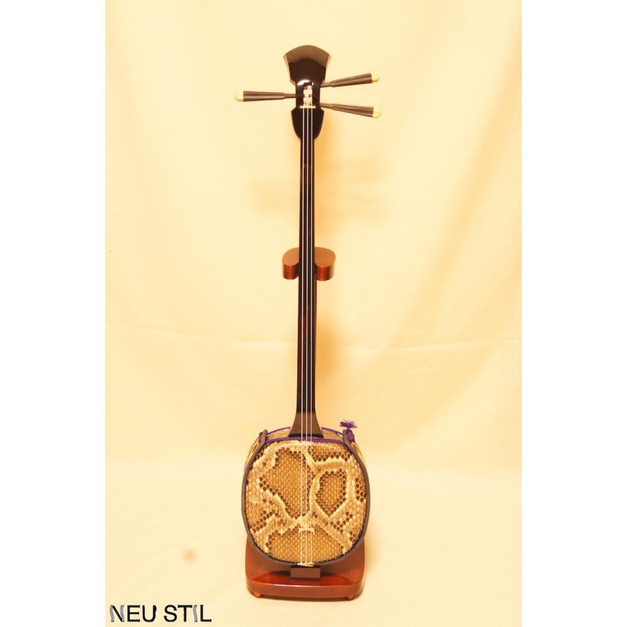 三線 又吉康美 現代真壁型 アフリカ黒木 : NEU STIL - 通販