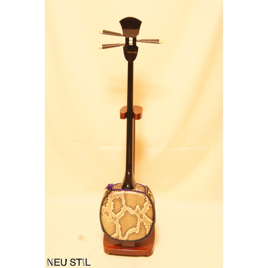 三線 又吉康美 現代真壁型 アフリカ黒木 : NEU STIL - 通販