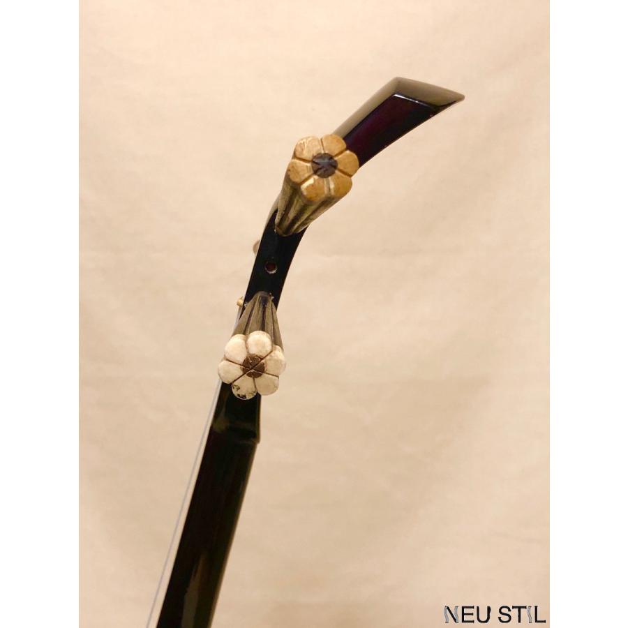 三線 小与那城型 明治後期製作 古三線 ヴィンテージ三線 : NEU STIL
