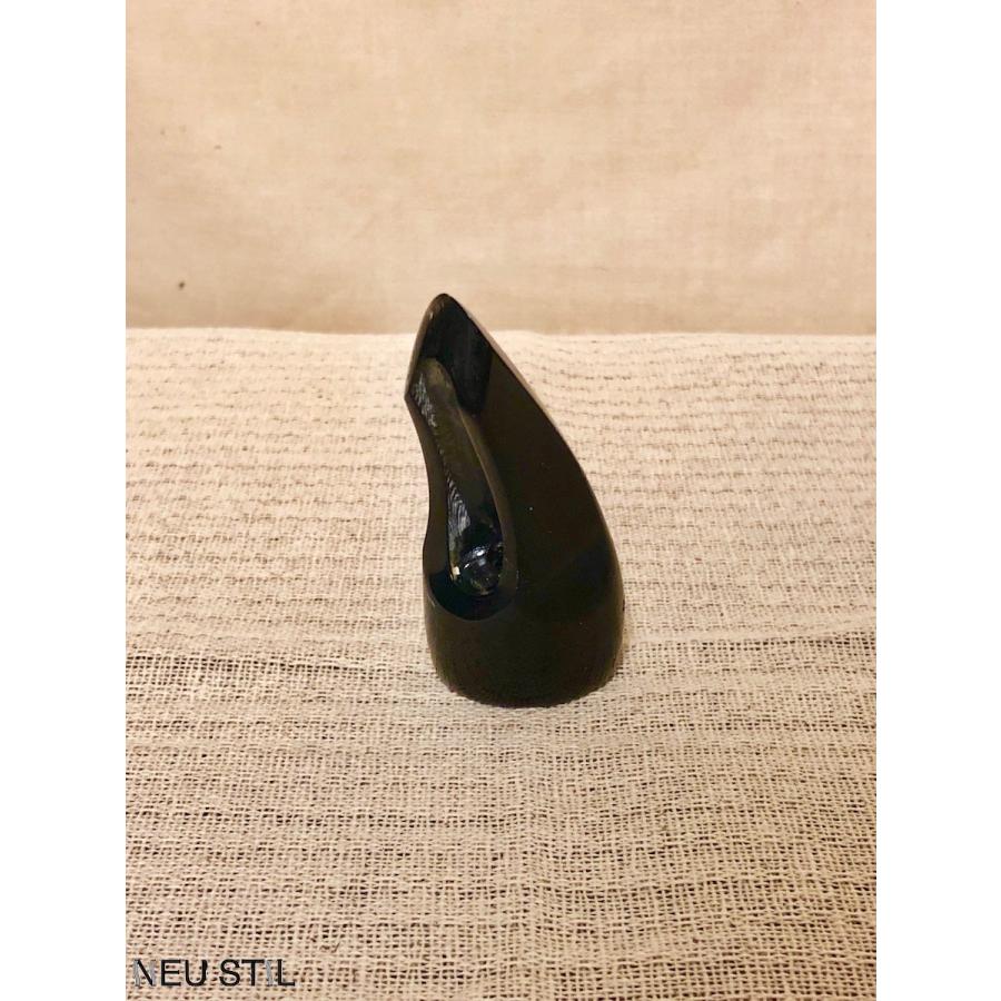 三線 バチ Mサイズ 水牛の角 ブラック ツメ : NEU STIL - 通販 - Yahoo