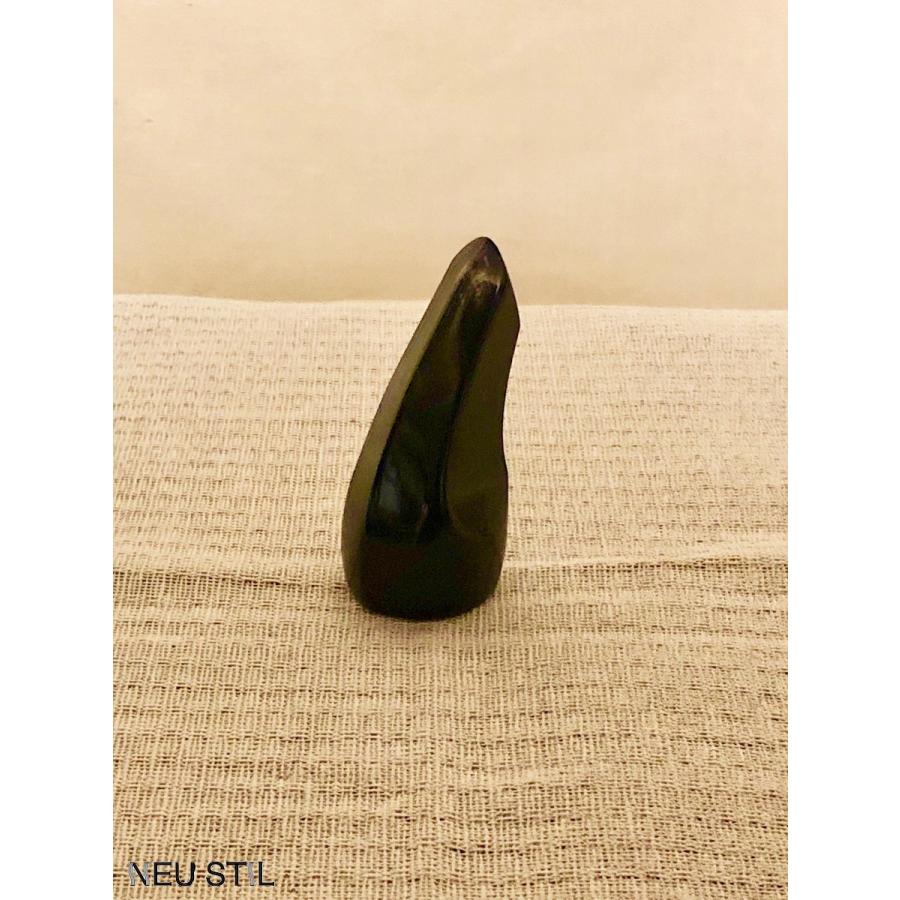 三線 バチ Mサイズ 水牛の角 ブラック ツメ : NEU STIL - 通販 - Yahoo