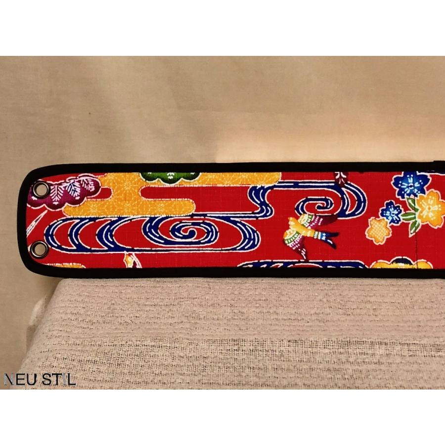 三線ティーガ ティーガーナビィ 三線ティーガー 紅型 弦楽器 沖縄 三線