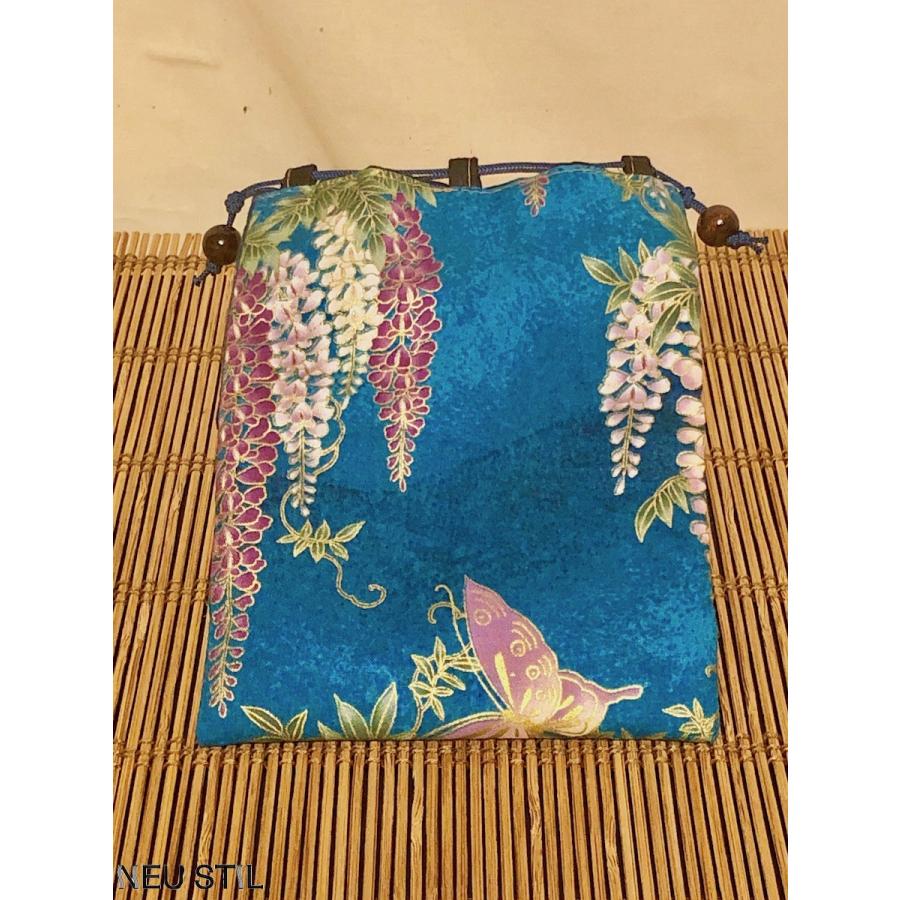 三線 バチ入れ 巾着 琉球 古布 マチなし : NEU STIL - 通販 - Yahoo