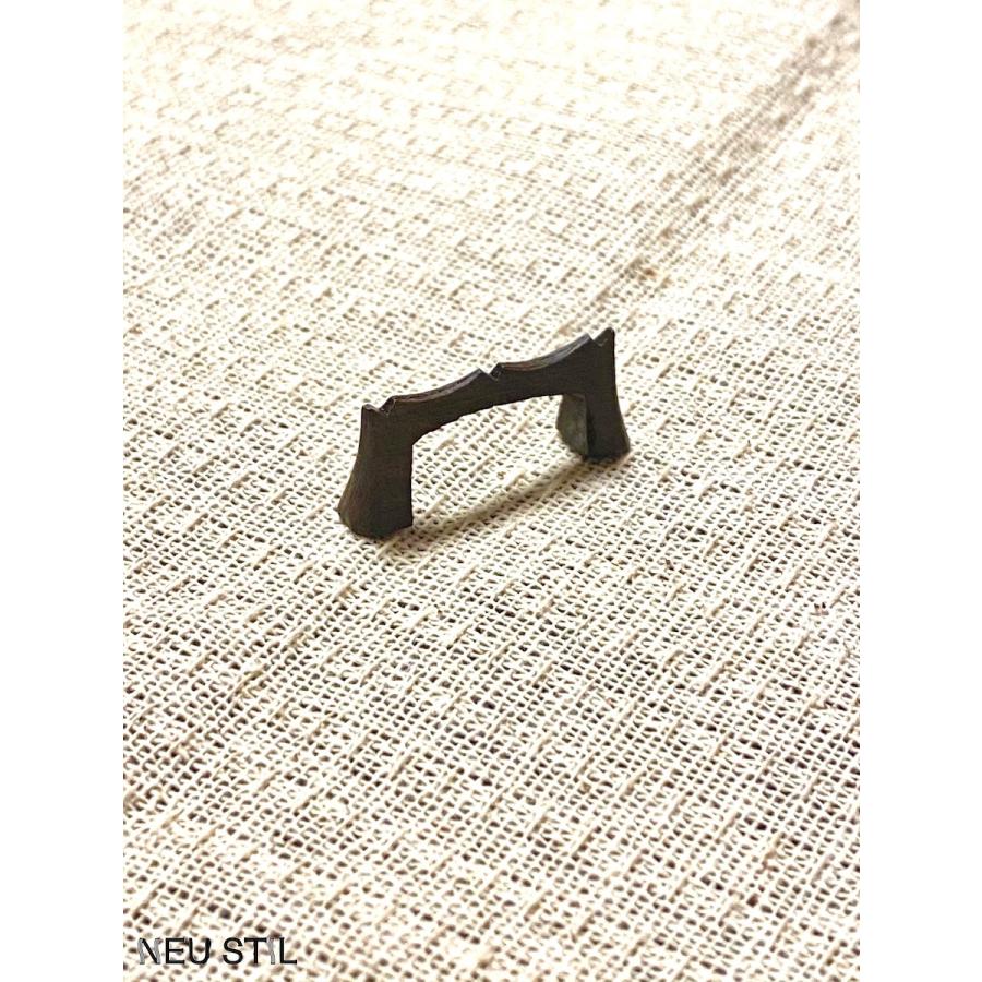 配送員設置送料無料 三線 ウマ 黒木 クルチ デザイン