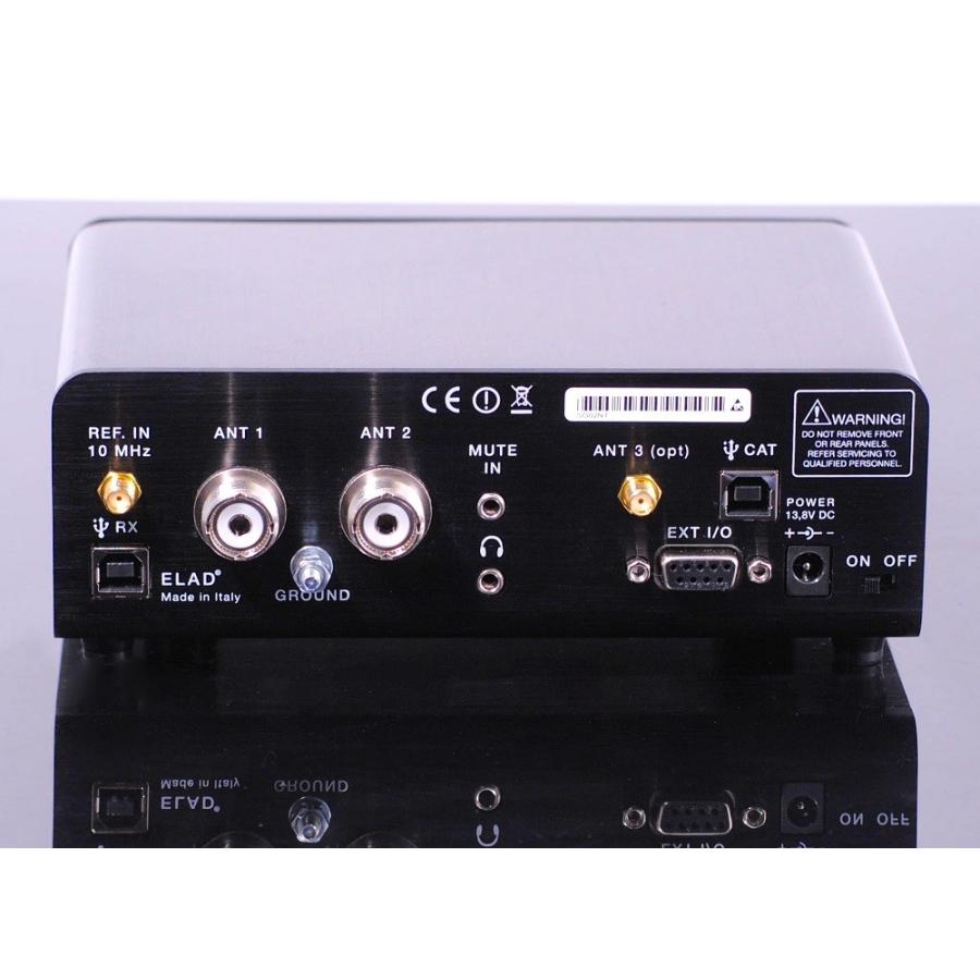 ELAD FDM-S2 受信機(品) 【公式通販】