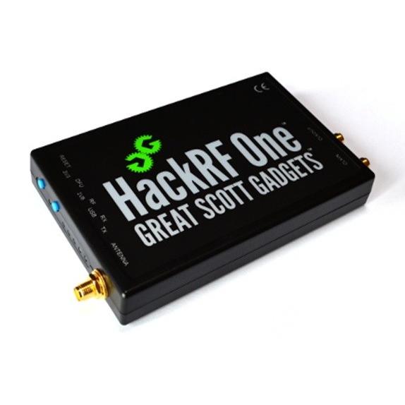 【新品未使用】Hackrf one 新バージョンH10c Amazon.co.jp: Great Scott Gadgets HackRF Oneソフトウェア定義