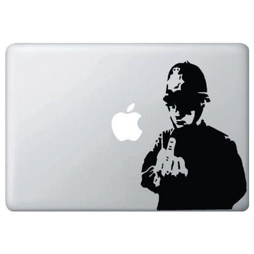 Macbook ステッカー シール Finger Cop 13インチ Cos2533x000 ノイシュタットyahoo 店 通販 Yahoo ショッピング