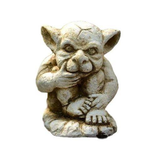 ガーデンオブジェ ガーゴイル 小悪魔風 モンスター 魔除け 座り姿 Bタイプ Cos3784c0 ノイシュタットyahoo 店 通販 Yahoo ショッピング
