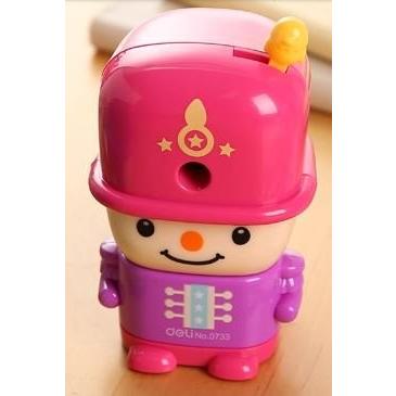 鉛筆削り 手動 ミニサイズ 兵隊さん ピンク Cot0145c000 ノイシュタットyahoo 店 通販 Yahoo ショッピング