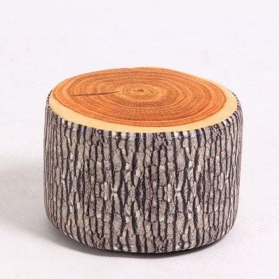 訳あり スツール リアル柄 プリント 円形 切り株 Lci1253c027 ノイシュタットyahoo 店 通販 Yahoo ショッピング