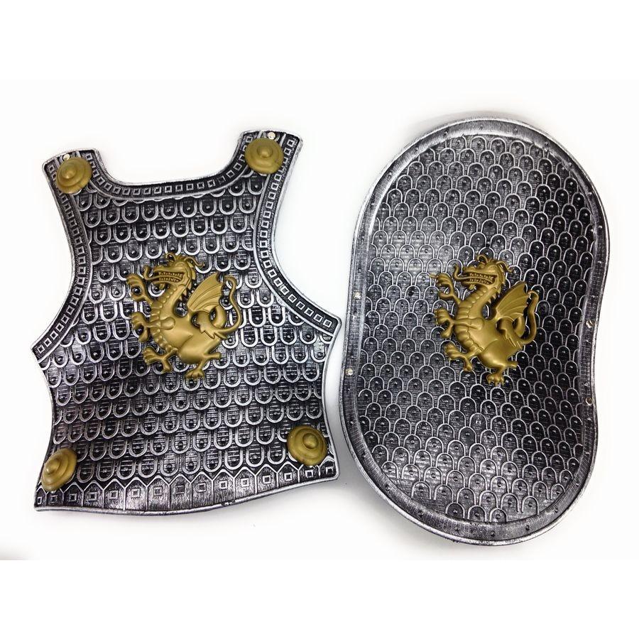 訳あり コスプレ 騎士 ナイト 子供用 胸当て 盾 セット ブラック Lci1449c035 ノイシュタットyahoo 店 通販 Yahoo ショッピング