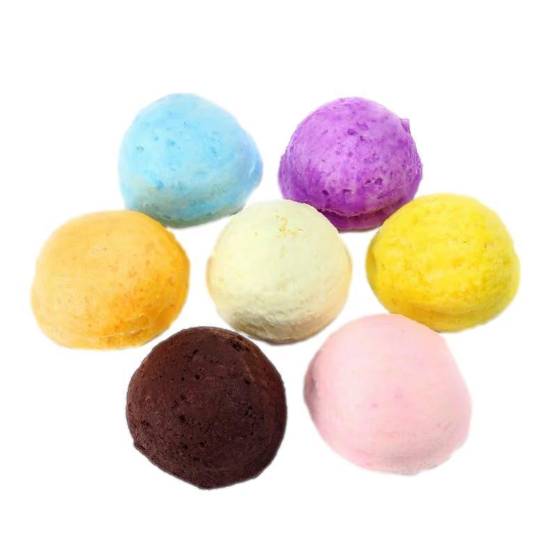 訳あり 食品サンプル カラフル アイスクリーム 7個セット Lci2633c030 ノイシュタットyahoo 店 通販 Yahoo ショッピング