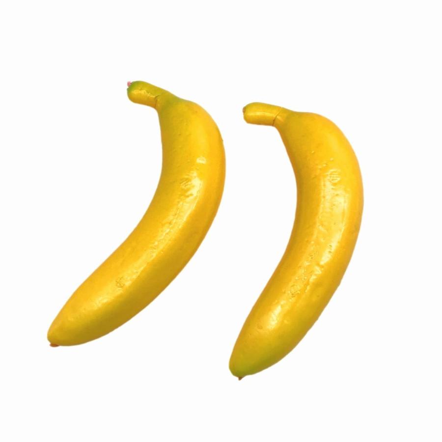 訳あり 食品サンプル バナナ 単品 2本セット :LCI2725C000:ノイシュタットYahoo!店 - 通販 - Yahoo!ショッピング