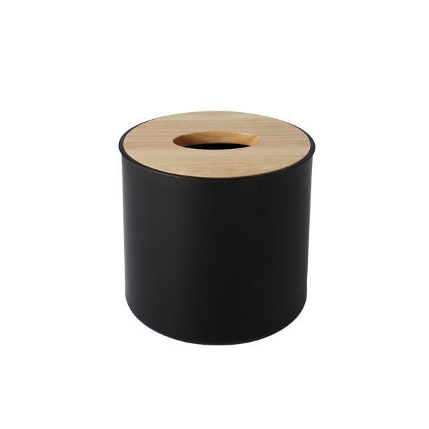 トイレットペーパーホルダー スタンド型 円柱 ブラック シンプル Mta1113c022 ノイシュタットyahoo 店 通販 Yahoo ショッピング