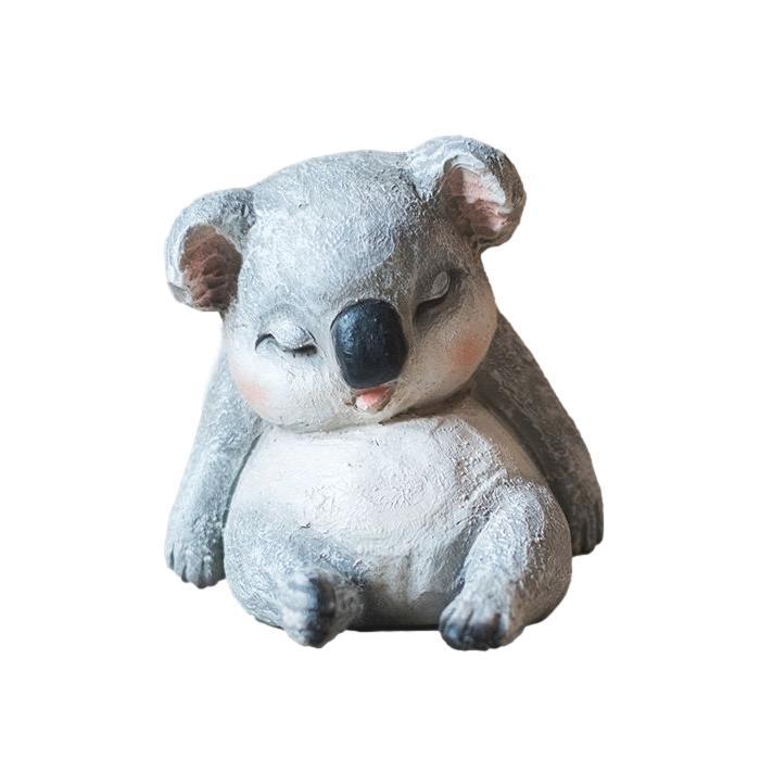置物 居眠りする動物 ぽっちゃり体型 (コアラ) : ノイシュタットYahoo!店 - 通販 - Yahoo!ショッピング 置物 居眠りする動物 ぽっちゃり体型 (コアラ) : ノイシュタットYahoo!店 - 通販 - Yahoo!ショッピング