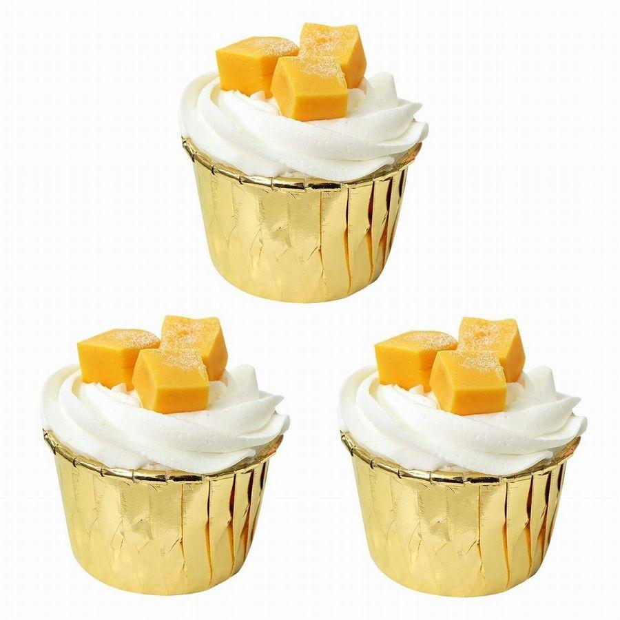食品サンプル カップケーキ 生クリーム フルーツトッピング シンプル 3個セット マンゴー Mta2994c075 ノイシュタットyahoo 店 通販 Yahoo ショッピング