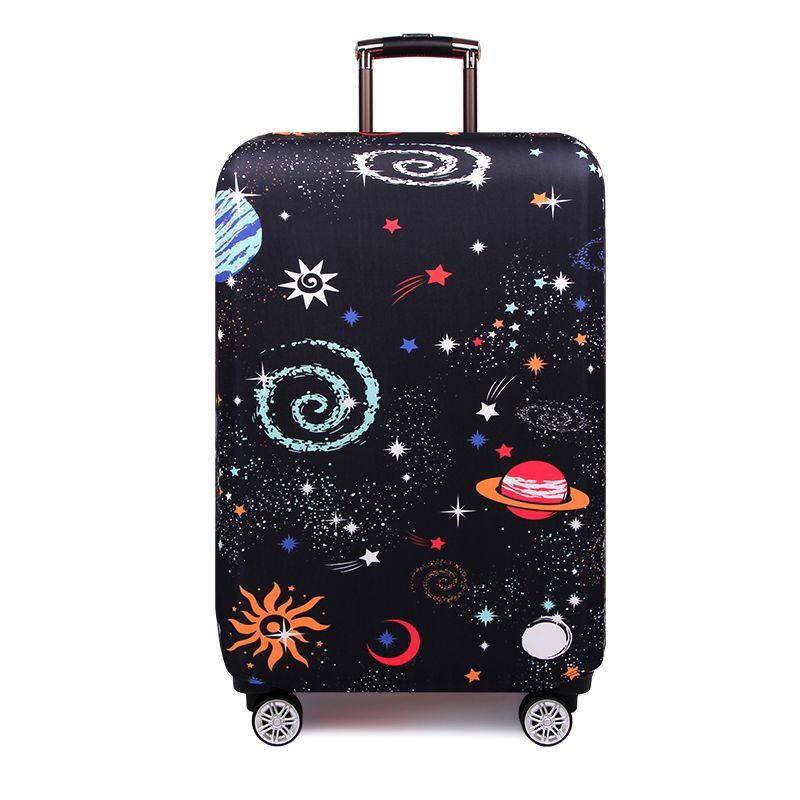 スーツケースカバー 宇宙空間 スター 惑星 イラストプリント柄 Mサイズ Mta3395c058 ノイシュタットyahoo 店 通販 Yahoo ショッピング