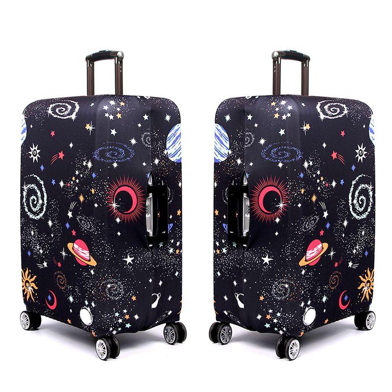 スーツケースカバー 宇宙空間 スター 惑星 イラストプリント柄 Lサイズ Mta3396c068 ノイシュタットyahoo 店 通販 Yahoo ショッピング
