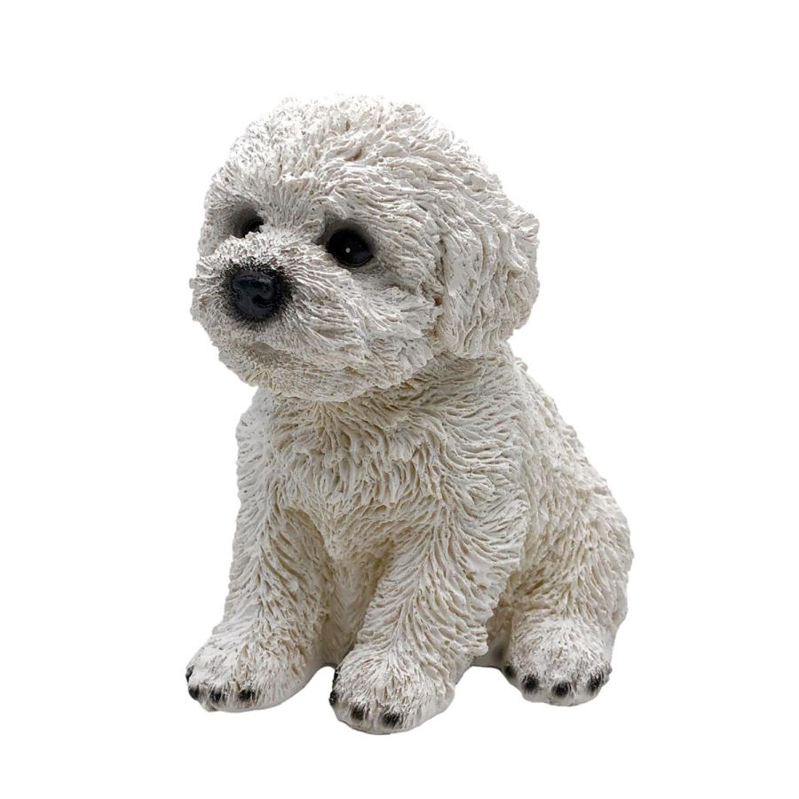 置物 トイプードル お座り姿 リアルな毛並み Mta3434c0 ノイシュタットyahoo 店 通販 Yahoo ショッピング