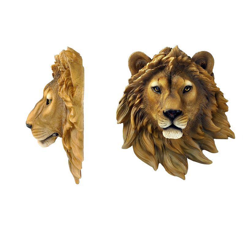 アニマルマスク「百獣の王ライオン」(コスチューム コスプレ