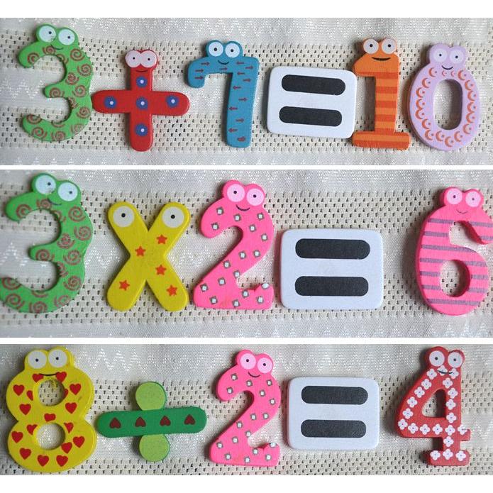 マグネット 木製 カラフルな数字 計算機号 15個セット Nya0771c006 ノイシュタットyahoo 店 通販 Yahoo ショッピング