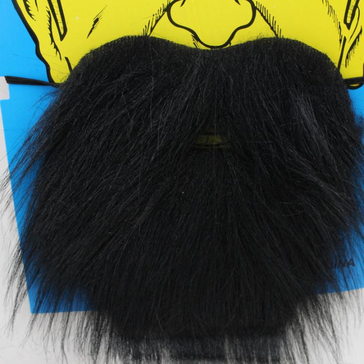 コスプレ モッサリしたヒゲ ゴム付き 黒髭 白髭 2個セット Nya4512c006 ノイシュタットyahoo 店 通販 Yahoo ショッピング