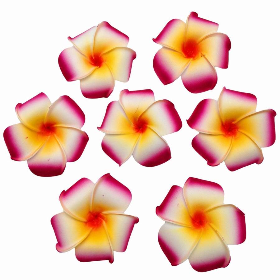 造花 プルメリア 花のみ 7センチ 50個 ボルドー Nyb0069c030 ノイシュタットyahoo 店 通販 Yahoo ショッピング