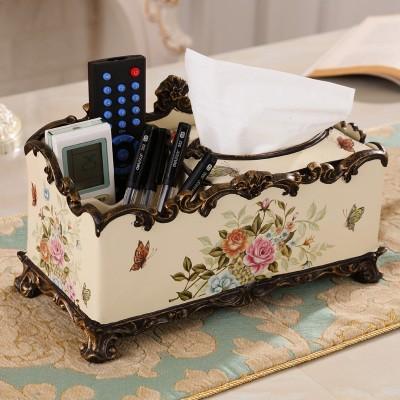 リモコンラック 小物入れ ポケットティッシュケース ヨーロピアン風 草木花のイラスト Fタイプ Nyc3457c065 ノイシュタットyahoo 店 通販 Yahoo ショッピング