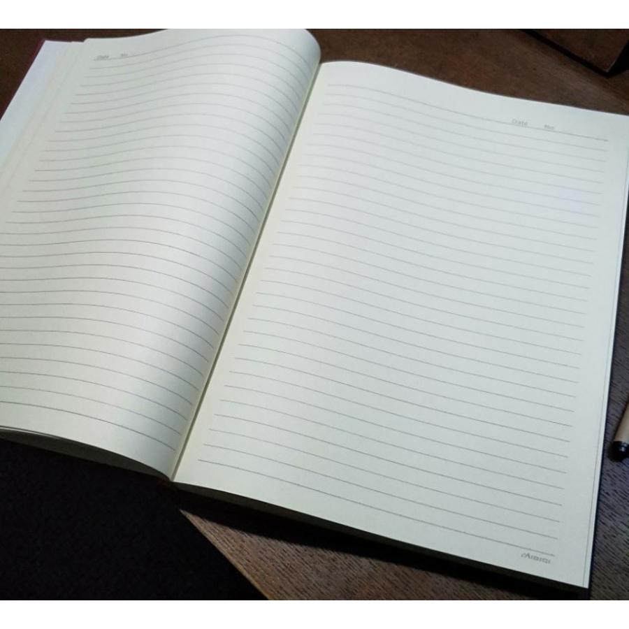 ノート シンプル オーソドックスデザイン 硬表紙 厚手 サイズ ブルー Nyc5427c026 ノイシュタットyahoo 店 通販 Yahoo ショッピング