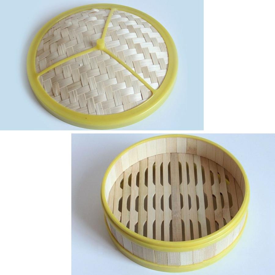 少し豊富な贈り物食品サンプル ふっくら中華 せいろ入り (刀切饅頭 大